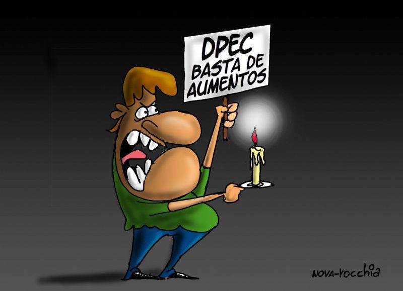 Acalorado debate por un nuevo "tarifazo energético" con un servicio deficitario en la Provincia