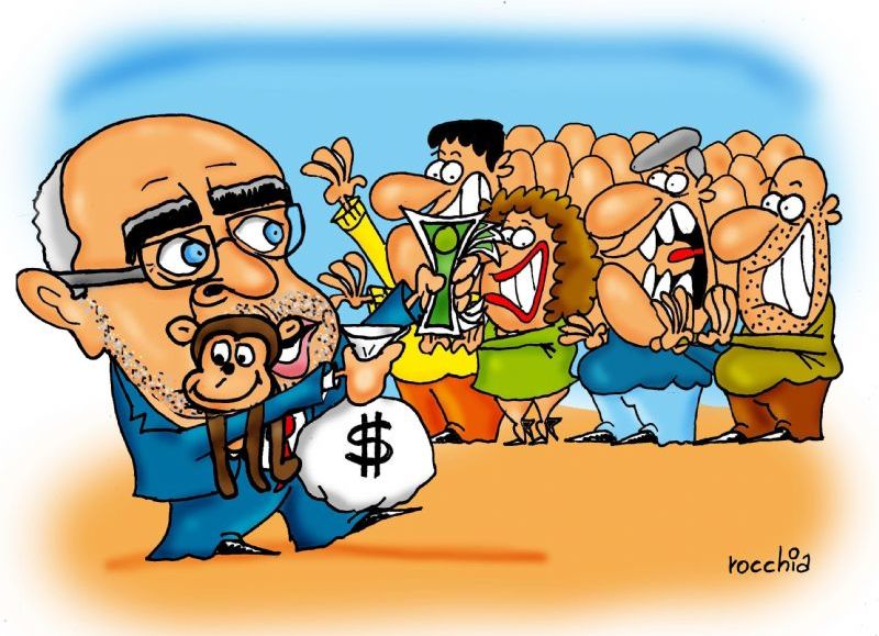 Vignolo, el estratega político que busca posicionar a la UCR con plata del Estado