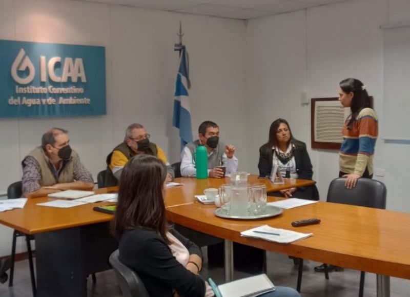 Analizan propuesta de optimización del funcionamiento de ICAA