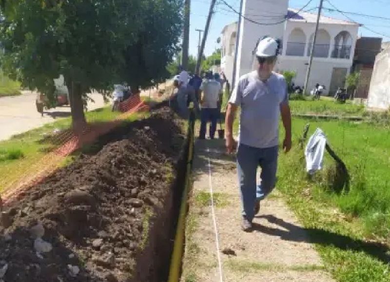 Licitaron las obras del gasoducto que alimentará al parque industrial de Paso de los Libres