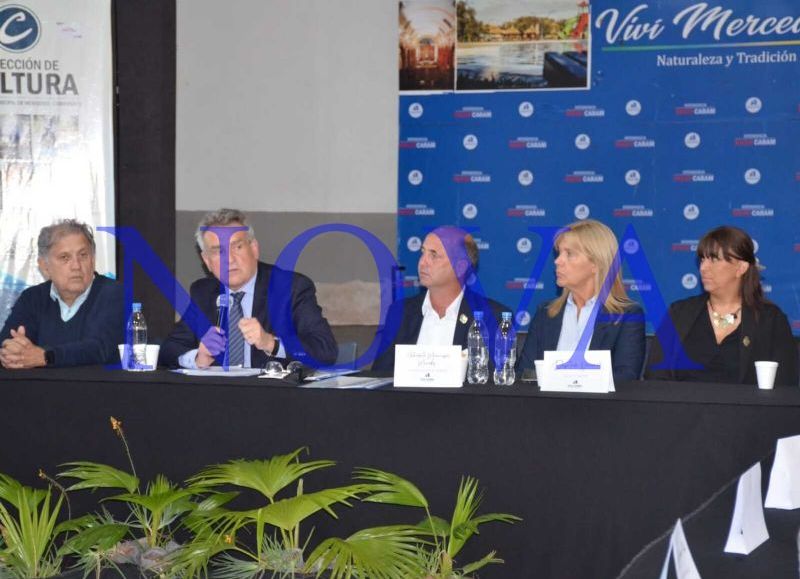 Desde Mercedes Rossi afirmó que "con Massa tenemos un programa productivo y de crecimiento para Corrientes"