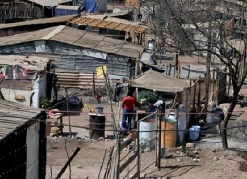 Según el Indec hay 148 mil pobres con una alta tasa de indigencia