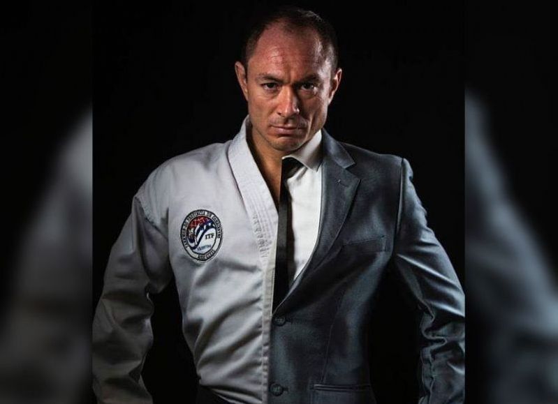 Ariel "Duende" Ibarra presenta a sus competidores de élite