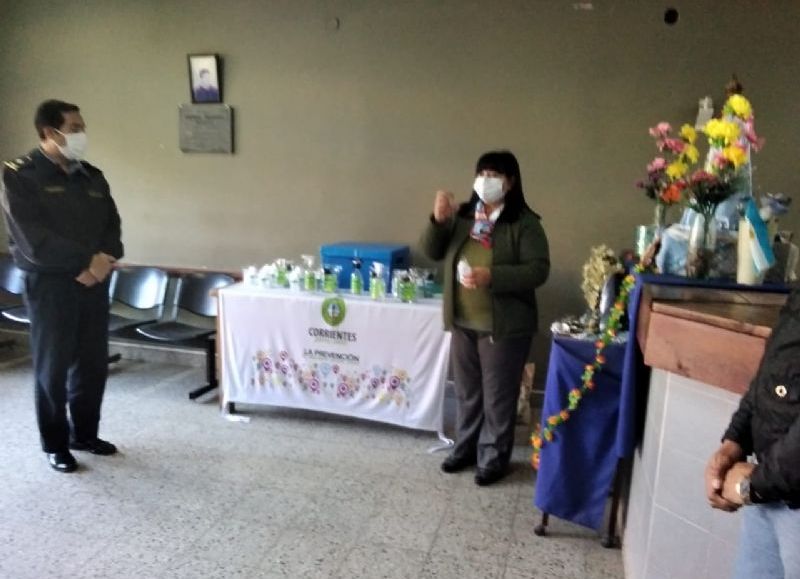 "La Prevención la Hacemos entre Todos" fortalece sus acciones en beneficio de la comunidad