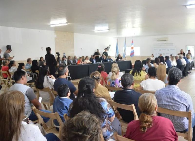 Capital: ediles aprueban ordenanza sobre regularización dominial en su última sesión itinerante