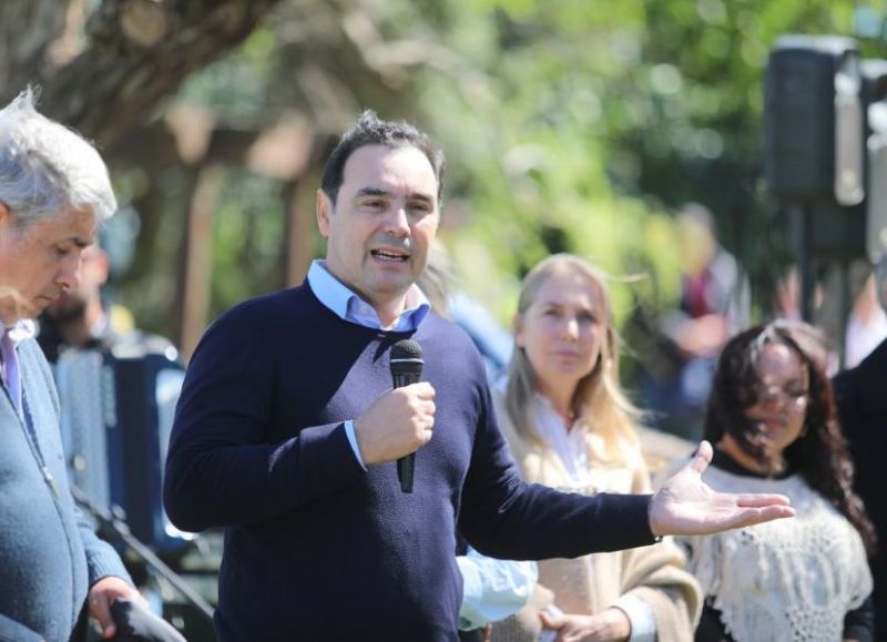 ECO se prepara para dar impulso a Juntos por el Cambio el 22 de octubre