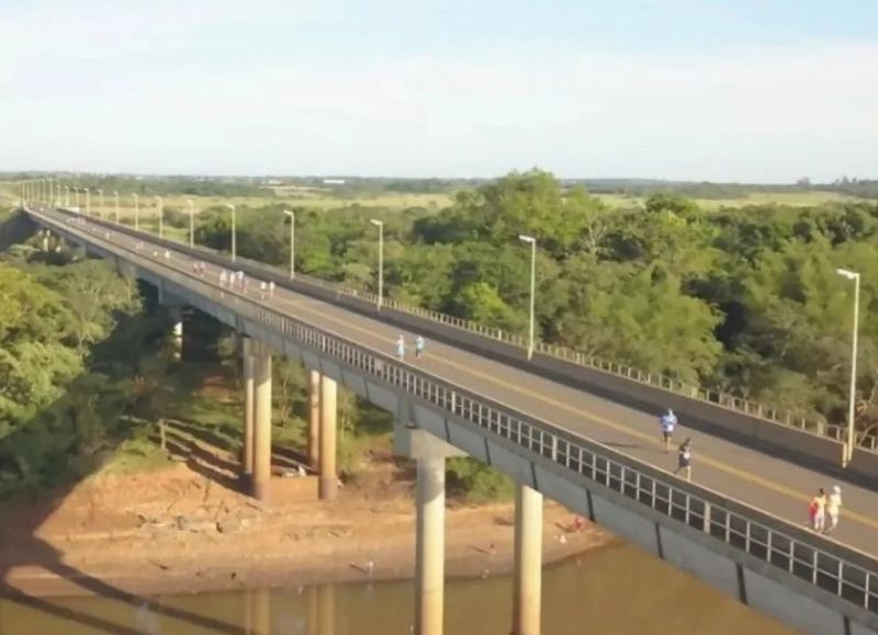 Licitan la concesión del puente binacional Santo Tome – San Borja