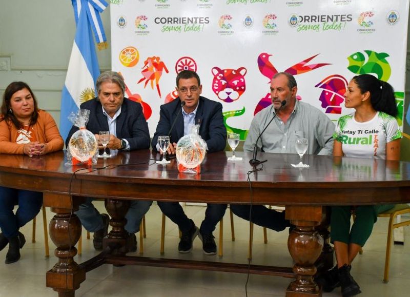 El domingo se corre la Primera Rural Trail en Yataytí Calle