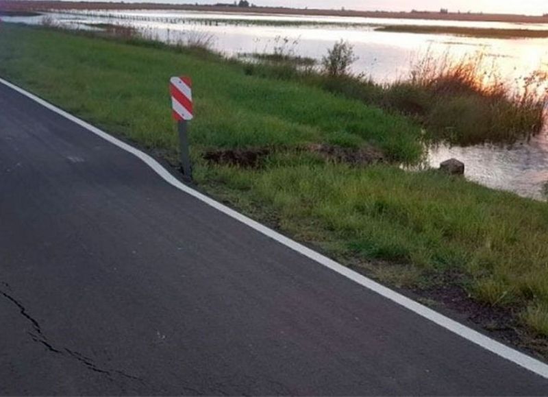 Ingresó al Congreso el proyecto para ampliar la ruta nacional 12 entre Riachuelo y Saladas