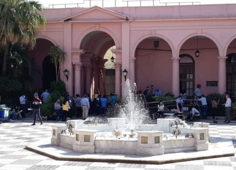 Detectan una urna vacía de una escuela de Saladas en el escrutinio definitivo