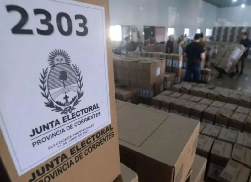 #Elecciones2025: Esquina es el único Municipio correntino que elige Intendente y concejales