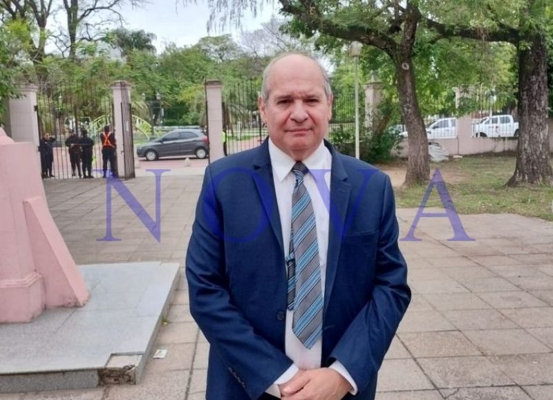 #Elecciones2025 | Ramón González: "La Boleta Única de Papel es un sistema simple y transparente"