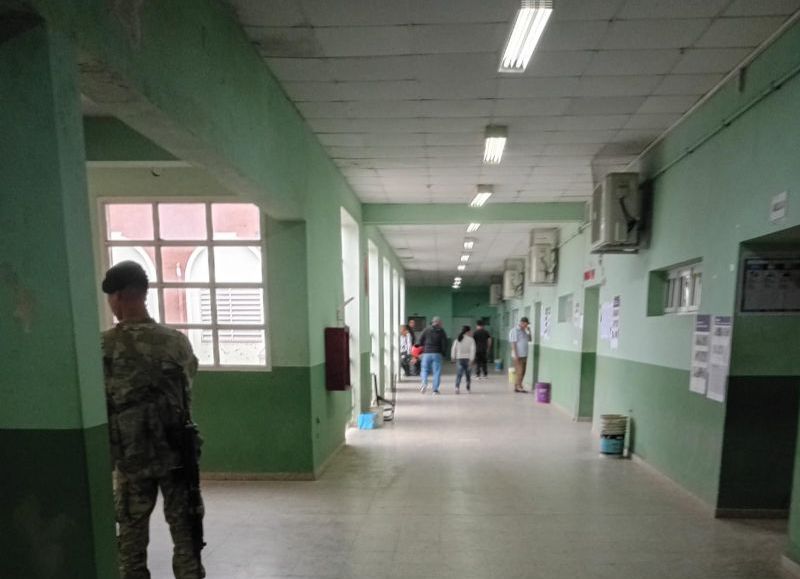 #Elecciones2025: a las 13 horas, sufragó el 21% del padrón electoral de la provincia