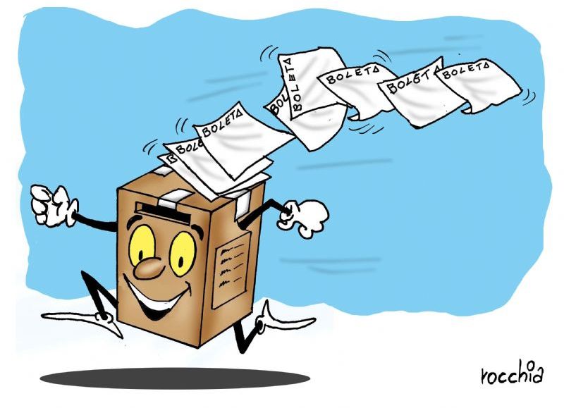 #Elecciones2025: se aguardan los resultados tras una baja participación en las elecciones en la provincia