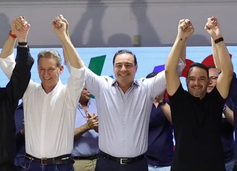 #Elecciones2025 | El oficialismo se quedó con el primer lugar en un escenario de tercios