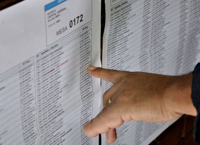 Habilitaron el padrón provisorio de afiliados del Partido Justicialista de cara a las internas