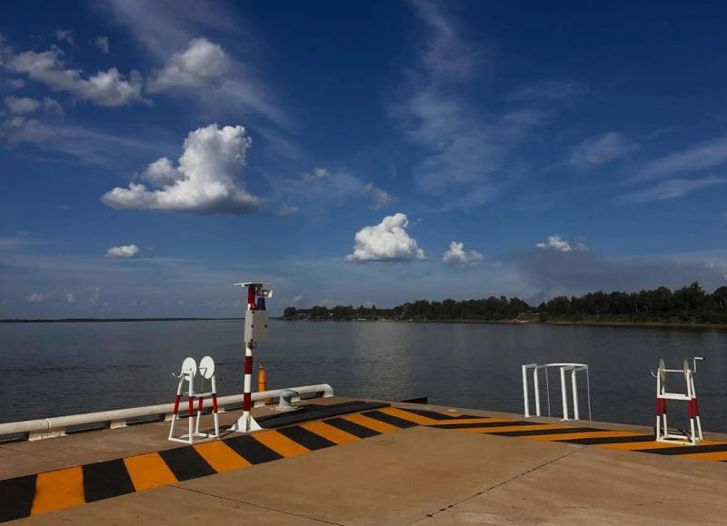 La Provincia avanza en la puesta en marcha del Puerto de Ituzaingó