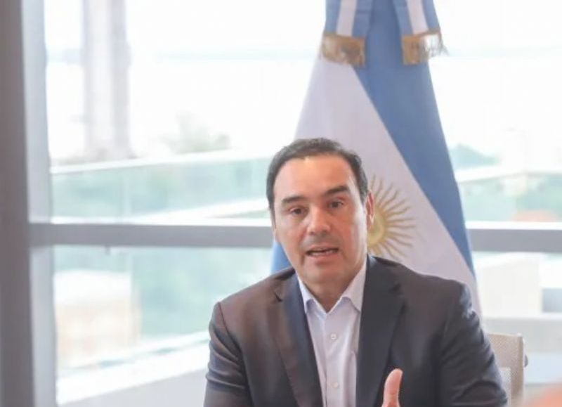 Valdés afirmó que el Gobierno de Milei "debe garantizar el funcionamiento de la universidad pública"