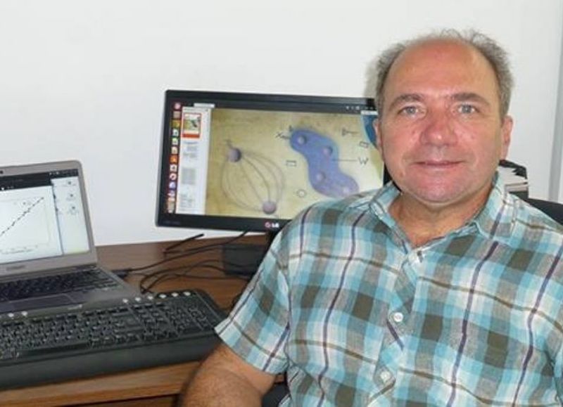 Físico de la UNNE disertará en Shanghai y será el único latinoamericano invitado