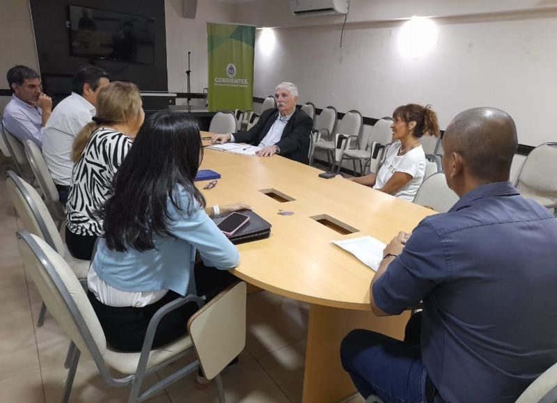 Evalúan la aplicación de las Recetas Electrónicas en la Provincia