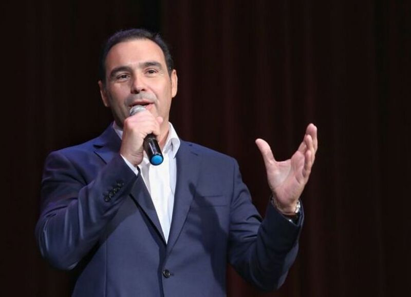 Gustavo Valdés manifestó su preocupación por el agravamiento de la crisis "sin precedentes" del país