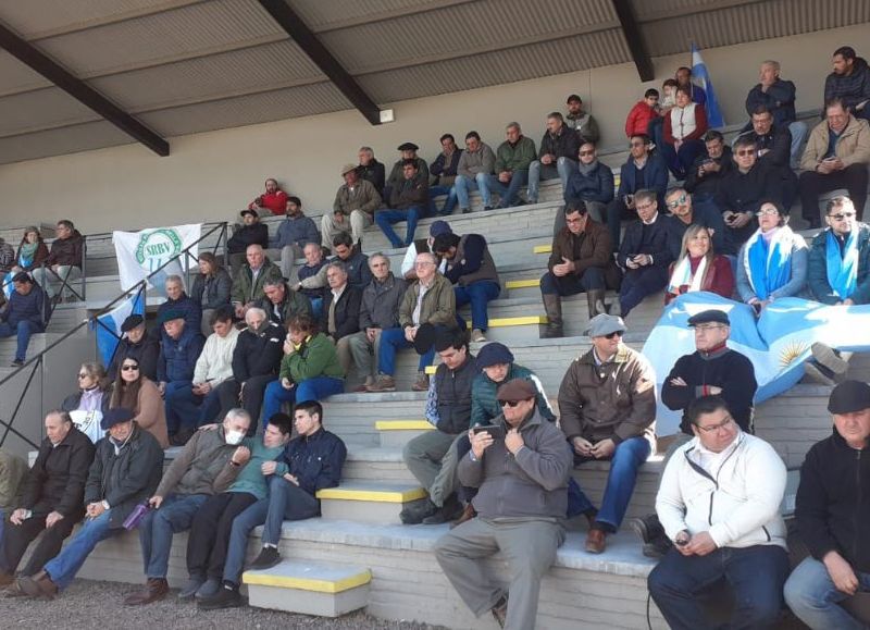 Bella Vista: los fuertes discursos de productores en defensa del campo y la crisis del combustible