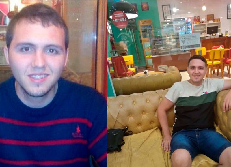 La historia del joven que quiere ser donante para Silvina Luna