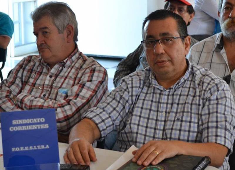 Sindicalistas se reúnen en asamblea para reclamar espacios en el PJ