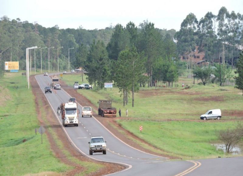 Intendentes correntinos reactivan los reclamos a Milei por la autovía en la Ruta Nacional 14