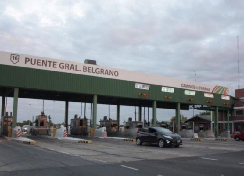 A partir del viernes, el peaje aumenta 200% en la provincia