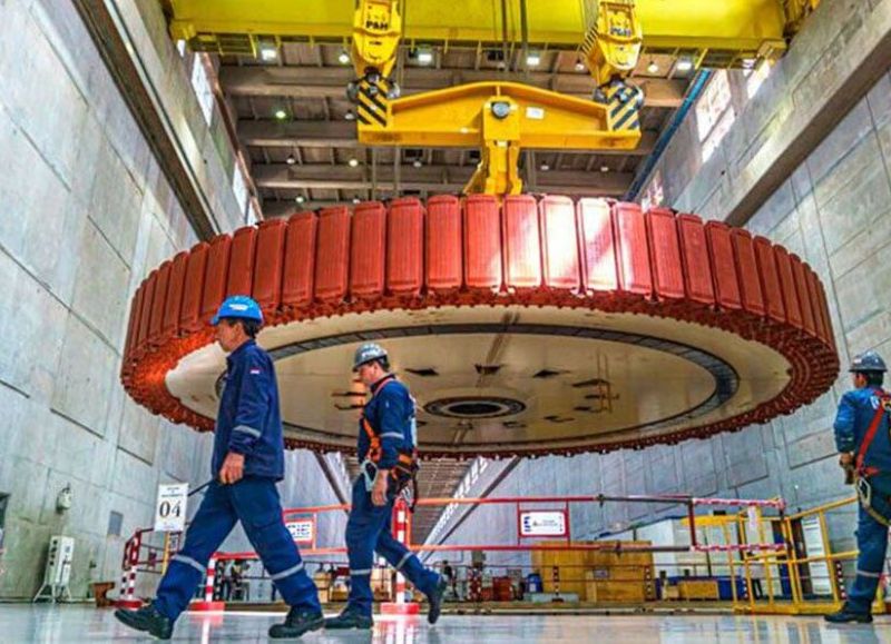 Yacyreta: cayó la cautelar colectiva por los despidos en la hidroeléctrica