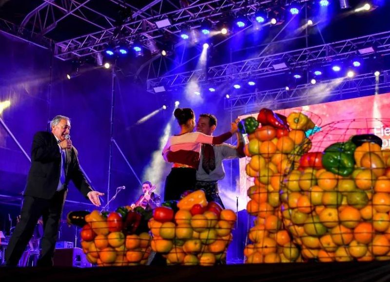 Insólito: Bella Vista sin Fiesta Nacional de la Naranja por la crisis económica