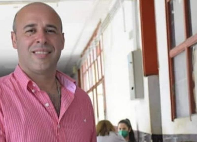 Ascua votó y reafirmó su compromiso de continuar la construcción democrática en Paso de los Libres