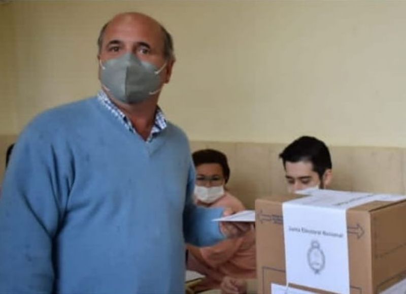 Caram destacó el apoyo al proyecto social y político de Cambio Solidario en Mercedes