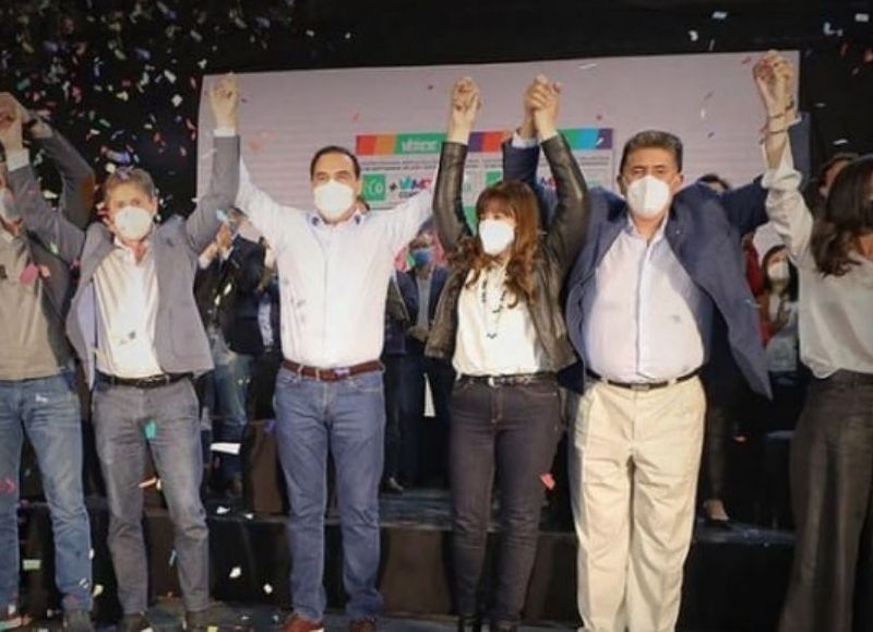 Gustavo Valdés fue contundente al afirmar que ECO ganó las elecciones nacionales en Corrientes