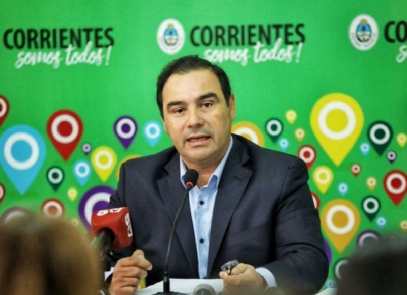 El Gobierno provincial presentó su propio plan digital