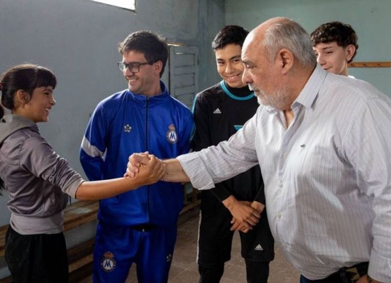 Ricardo Colombi reafirma su candidatura a gobernador bajo la premisa de recuperación y unidad