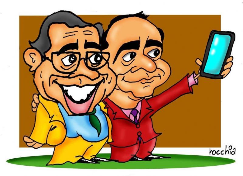 ¡Qué bien te veo! Valdés es el gobernador con mejor imagen del país