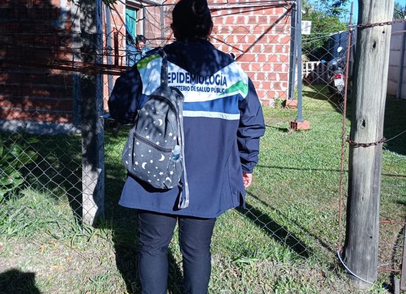 Tras las lluvias, Salud recomienda intensificar la prevención contra el dengue