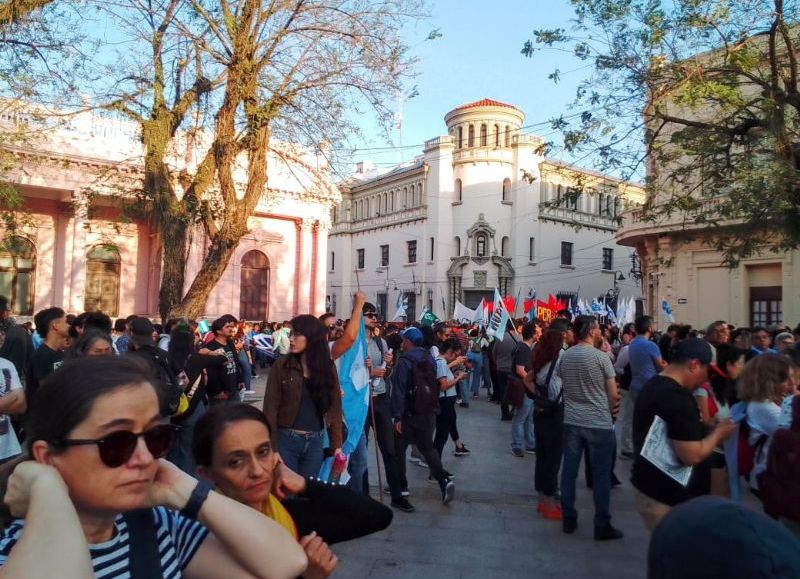 La UNNE rindió el 87 por ciento de los fondos a nación ante la controversia por uso de recursos de las universidades
