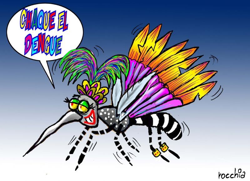 Salud Pública recomienda tomar medidas de prevención contra enfermedades vectoriales