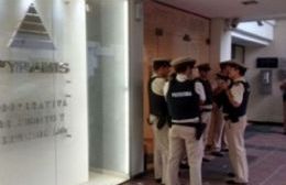 Procesaron a los directivos de la cooperativa Pyramis por lavado de activos